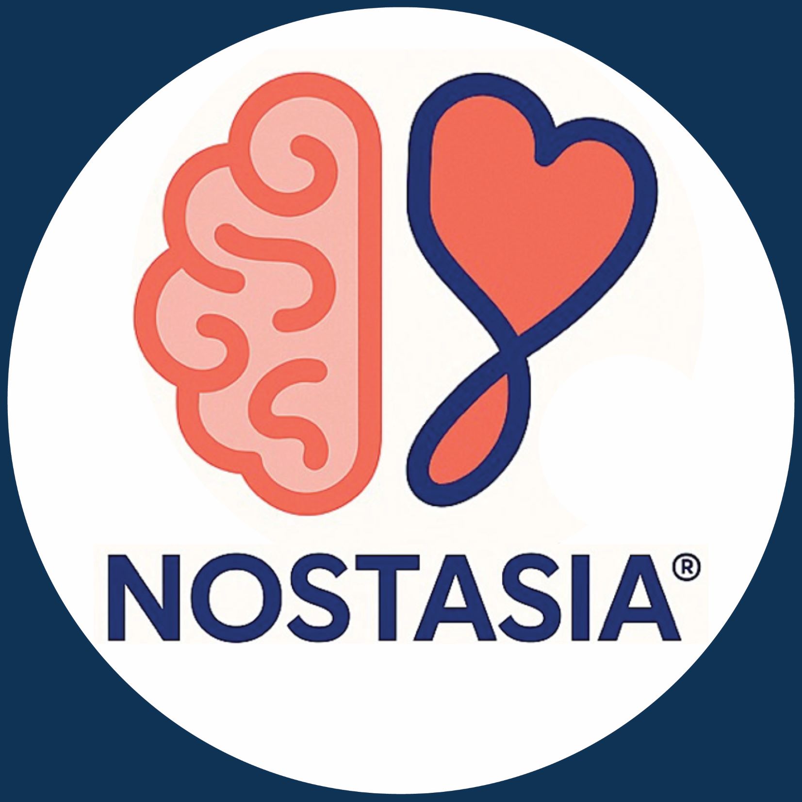 logo rond nostasia entête web