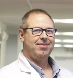 Dr Patrick Bendimerad